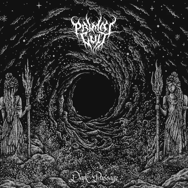 Primal Cult – Dark Passage Album Cover