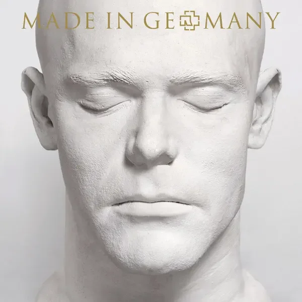 Rammstein – Made In Germany 1995 - 2011 (Special Edition) Album Cover