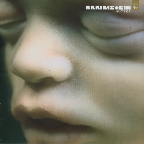 Rammstein – Mutter Album Cover