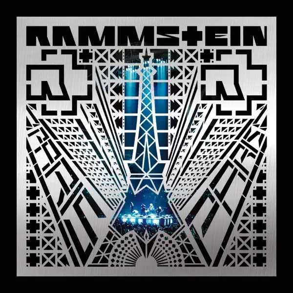 Rammstein – Paris (Live) Album Cover