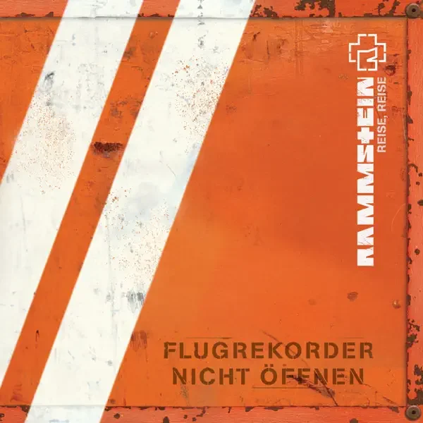 Rammstein – Reise, Reise Album Cover