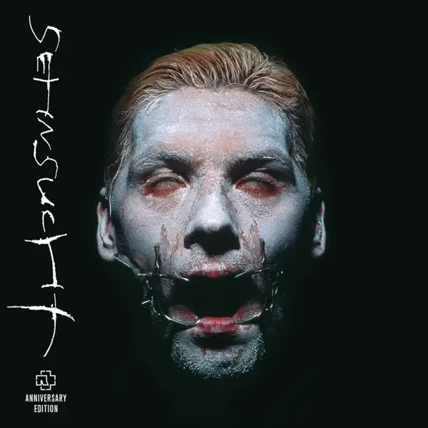 Rammstein – Sehnsucht (Remastered 2023) Album Cover