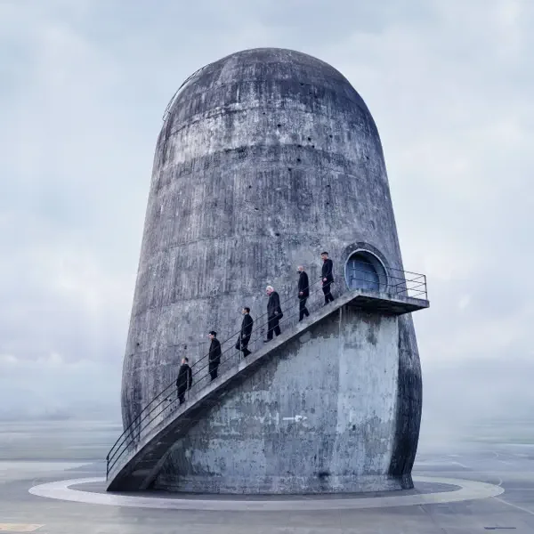 Rammstein – Zeit Album Cover