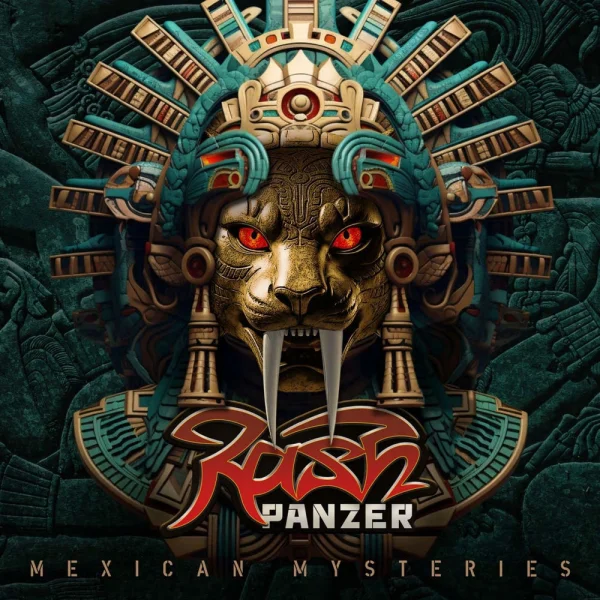 Rash Panzer – Mexican Mysteries Album Cover