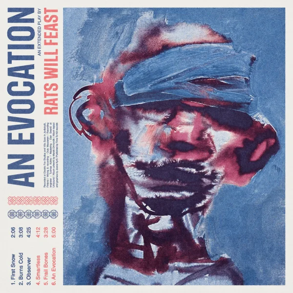 RATS WILL FEAST – An Evocation Album Cover