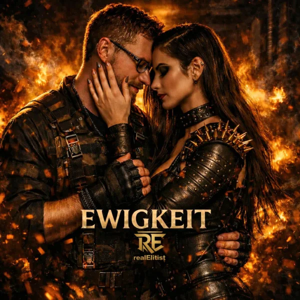 realElitist – Ewigkeit Album Cover