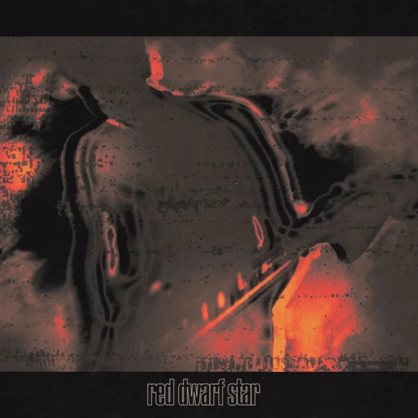 Red Dwarf Star – LP1 Album Cover