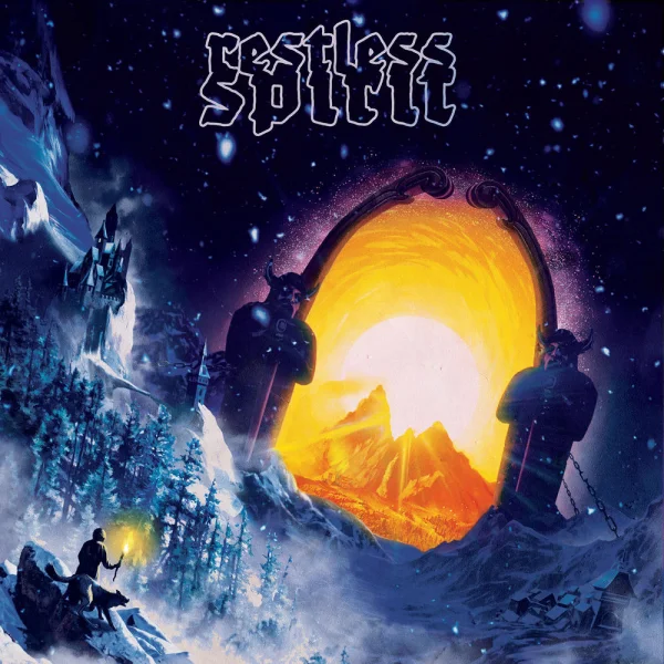 Restless Spirit – Restless Spirit Album Cover