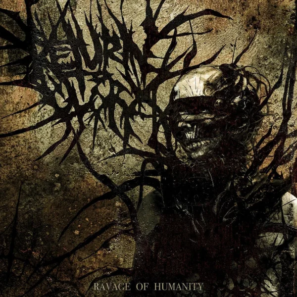 Return to Glory – Ravage of Humanity Album Cover