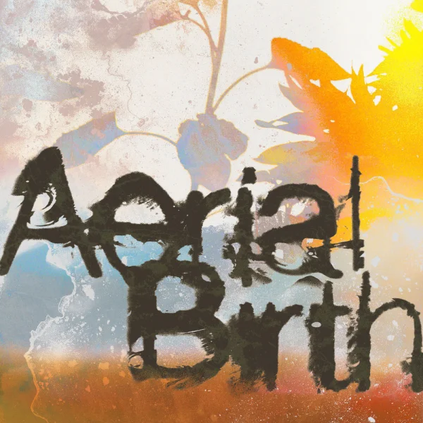 REZN – Aerial Birth Album Cover