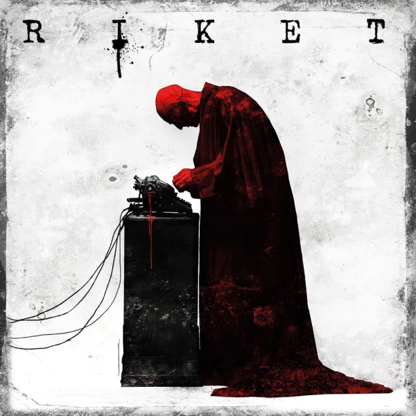 RIKET – 2026 Album Cover