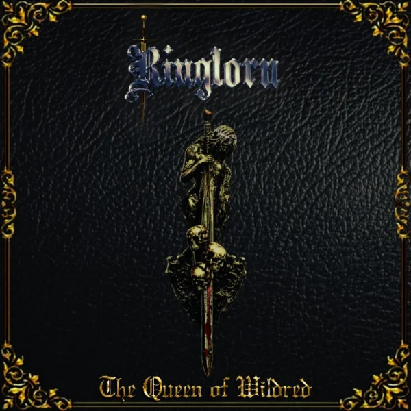 Ringlorn – The Queen of Wildred Album Cover