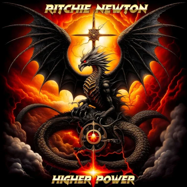 Ritchie Newton – Higher Power Album Cover