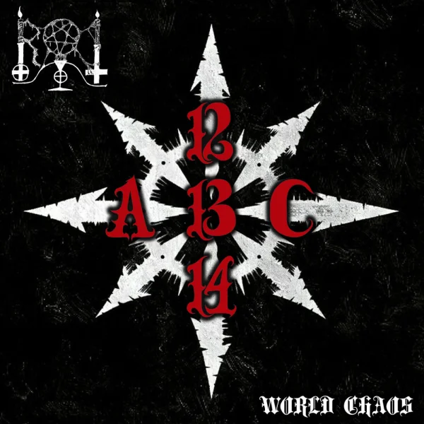 Rot – World Chaos Album Cover