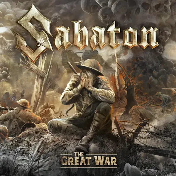 Sabaton – The Great War Album Cover