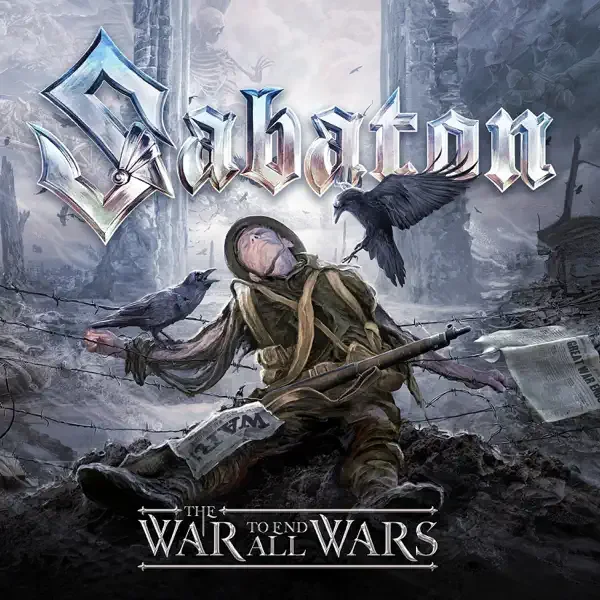 Sabaton – The War to End All Wars Album Cover