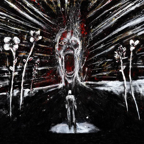 SAME PAINS – five flowers Album Cover