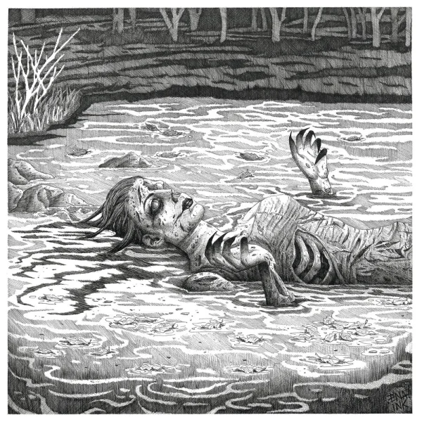 Sarvaega – Postumo Album Cover