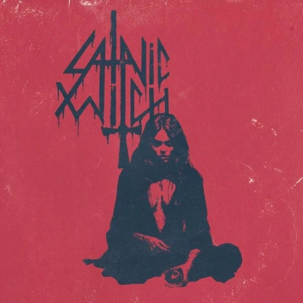 Satanic Witch – Satanic Witch Album Cover