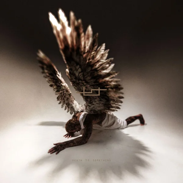 SAVE US – Death To Something Album Cover