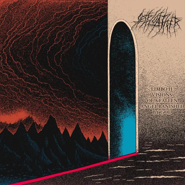 Self Loather – Limbo II: Visions of a Fallen Angel Banished by God Album Cover
