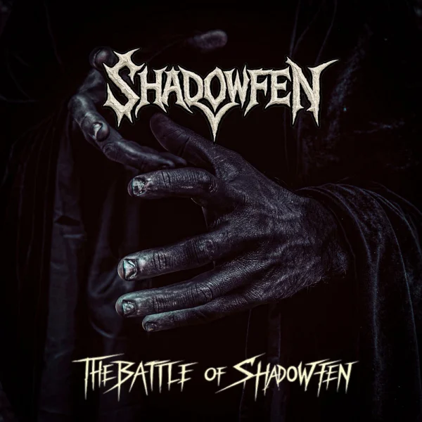 Shadow Fen – The Battle of Shadow Fen Album Cover
