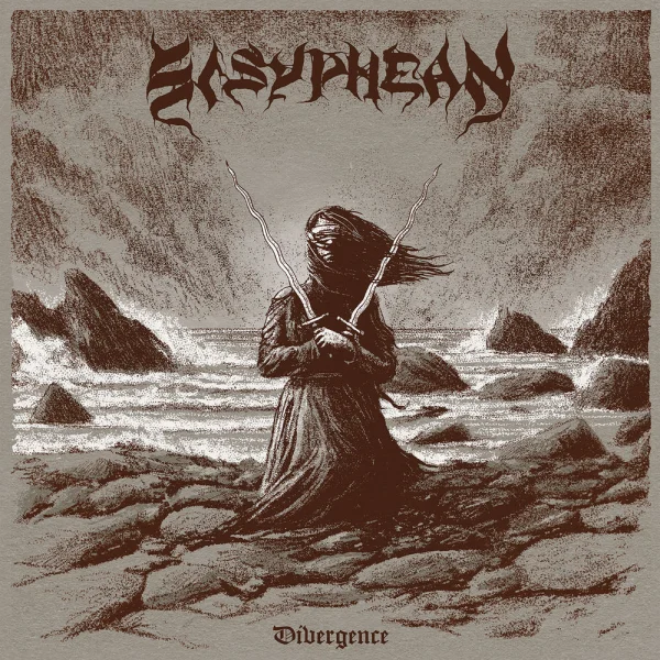 Sisyphean – Divergence Album Cover
