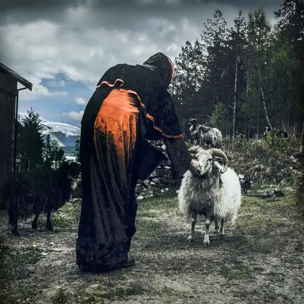 Slagmaur – Hulders Ritual Album Cover