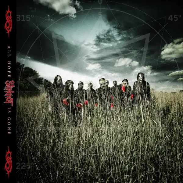 Slipknot – All Hope Is Gone (Deluxe Edition) Album Cover
