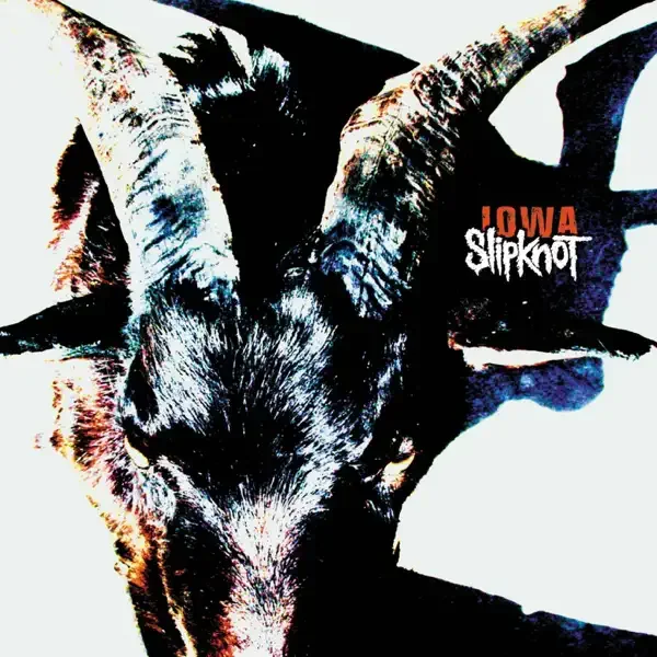 Slipknot – Iowa (Deluxe) Album Cover
