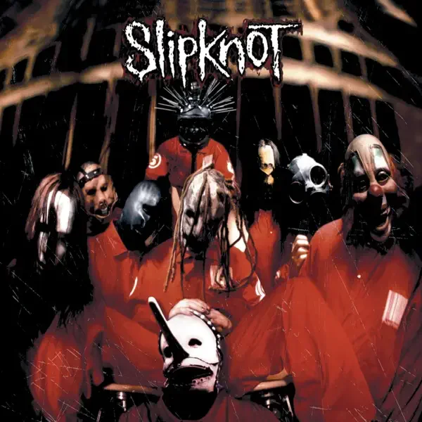 Slipknot – Slipknot (Deluxe Version) Album Cover