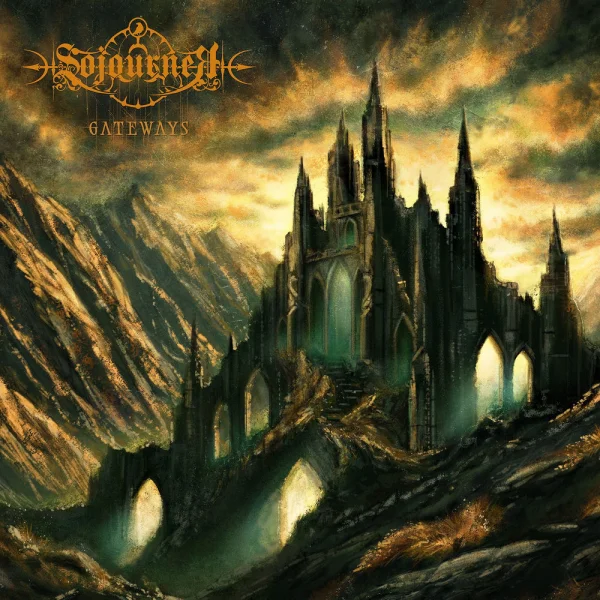 Sojourner – Gateways Album Cover