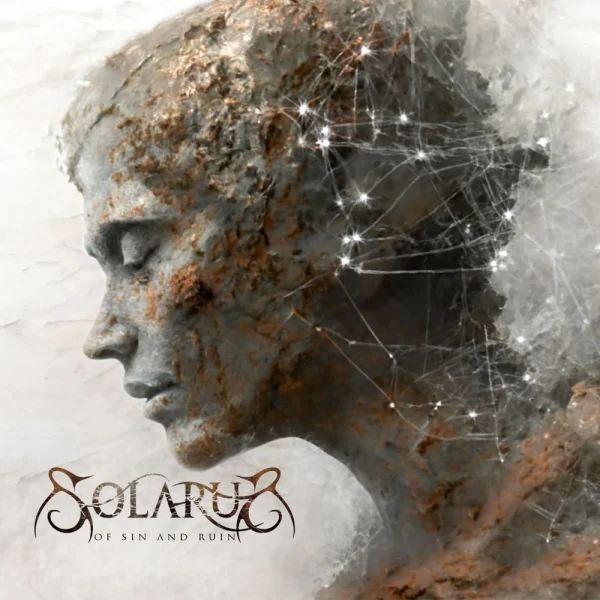 Solarus – Of Sin and Ruin Album Cover