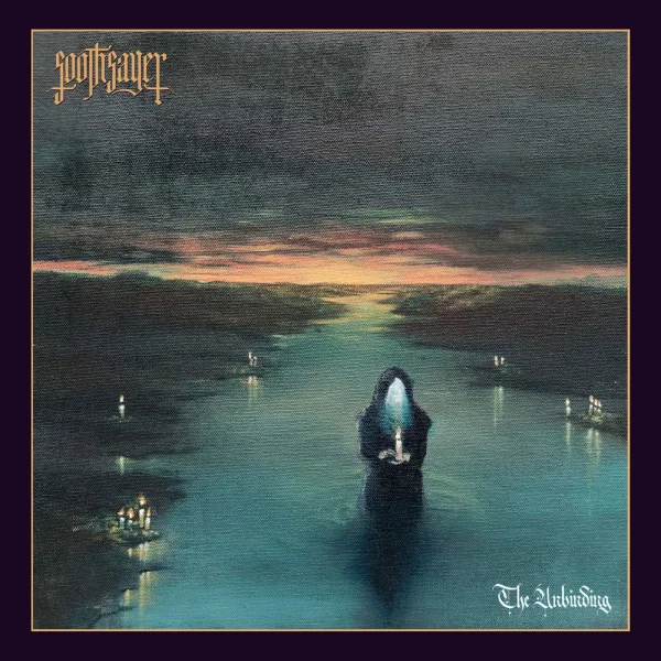 Soothsayer – The Unbinding Album Cover
