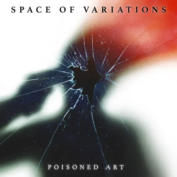 Space Of Variations – POISONED ART Album Cover