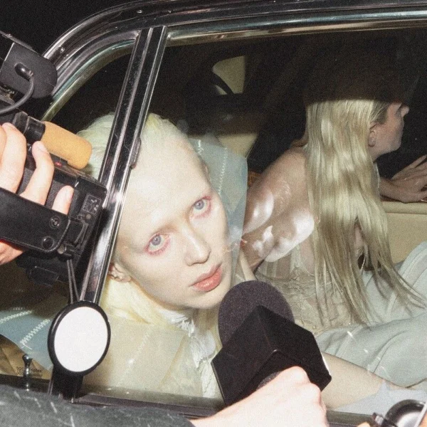 Static Dress – Nostalgia Kills Album Cover