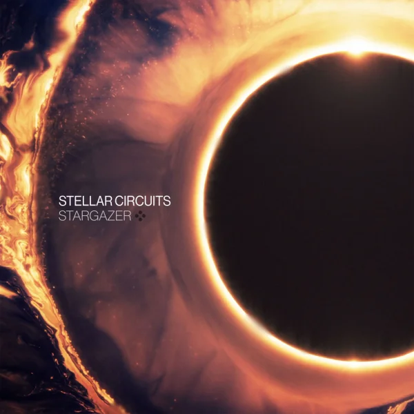 Stellar Circuits – Stargazer Album Cover