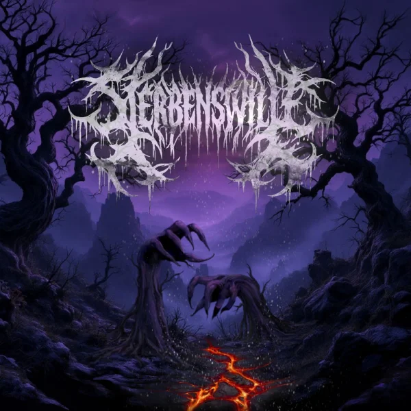 Sterbenswille – Asche Und Licht Album Cover