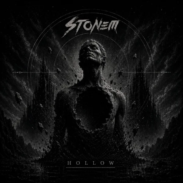 Stonem – HOLLOW Album Cover