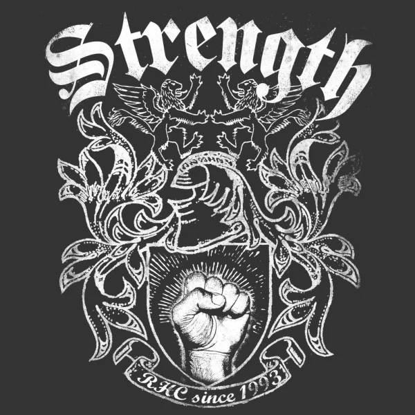 Strength – Family Album Cover