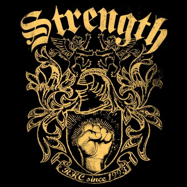 Strength – Predominance Album Cover