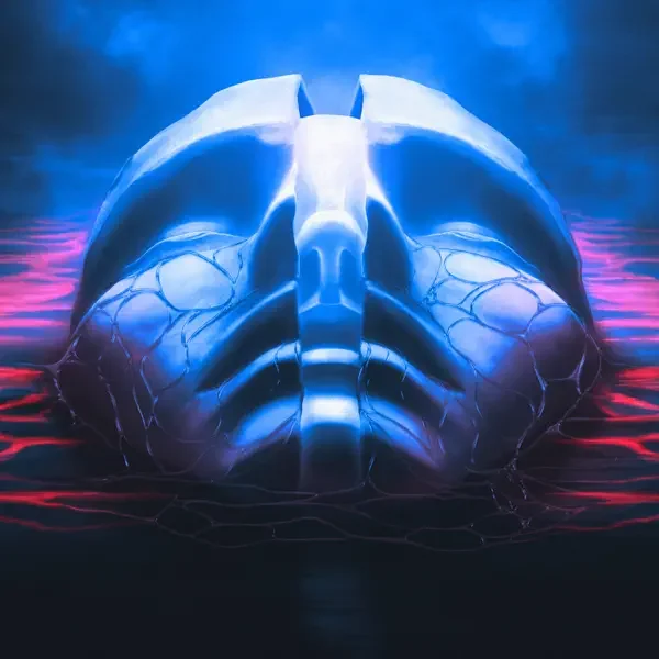 Sylosis – The New Flesh Album Cover