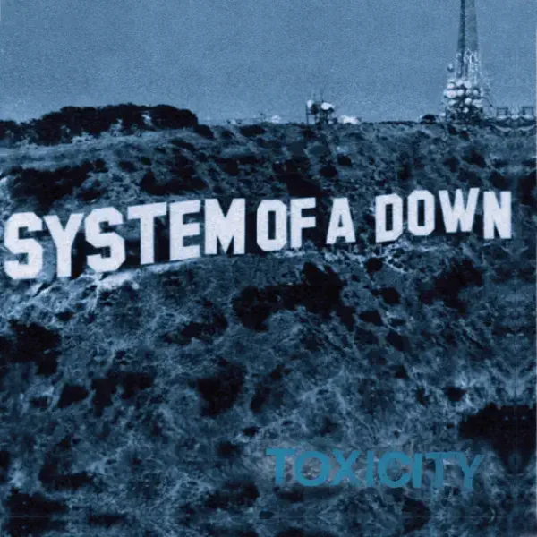 System Of A Down – Toxicity Album Cover