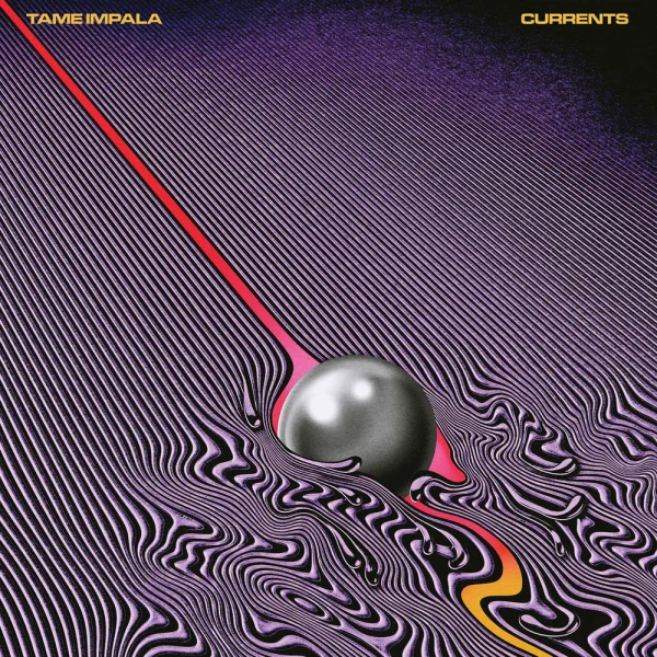 Tame Impala – Currents Album Cover