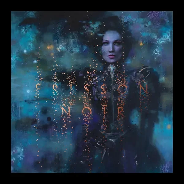 Tarja – Frisson Noir Album Cover