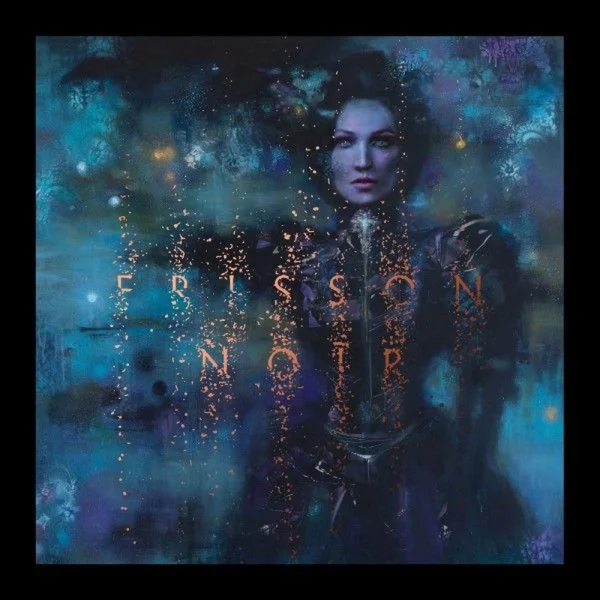 Tarja Turunen – Frisson Noir Album Cover