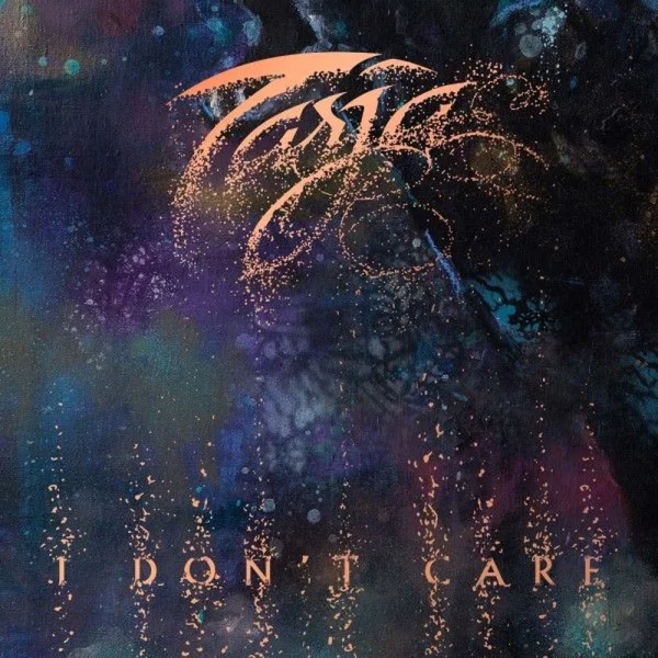 Tarja Turunen – I Don't Care Album Cover