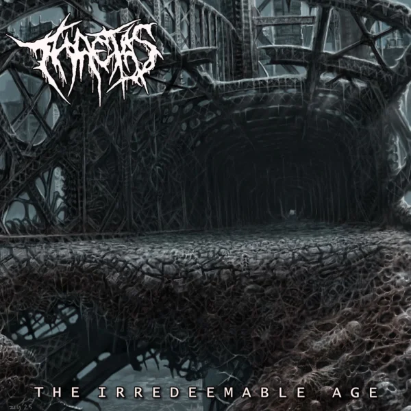 Thætas – The Irredeemable Age Album Cover