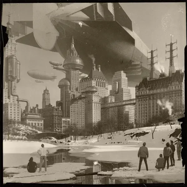 The Barbarians of California – MEGATONS Album Cover