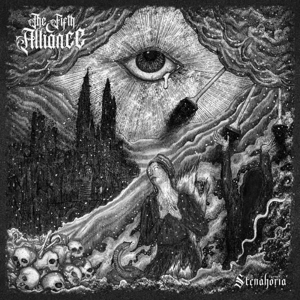The Fifth Alliance – Stenahoria Album Cover